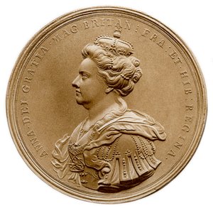Regina Anna, 1702, 1906 da Unbekannt
