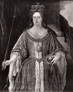 Regina Anna, c1702 1906