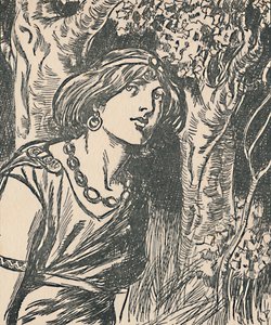 Regina Boadicea da Unbekannt