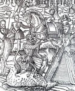 Regina Elisabetta I