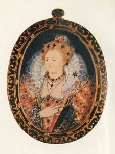 Regina Elisabetta I, 1595-1600, 1947 da Unbekannt