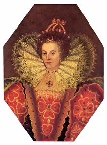 Regina Elisabetta I, c1920s da Unbekannt