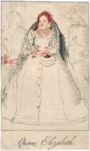 Regina Elisabetta I d