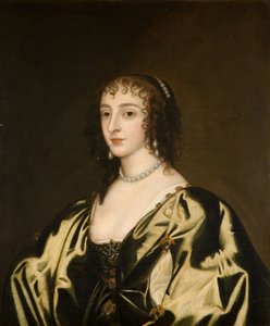 Regina Enrichetta Maria, 1770 da Unbekannt