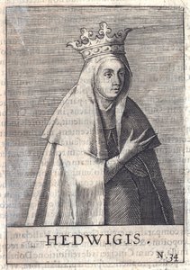 Regina Edvige di Polonia