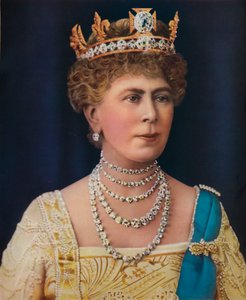 Regina Maria, 1935 da Unbekannt