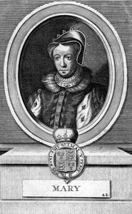 Regina Maria I d
