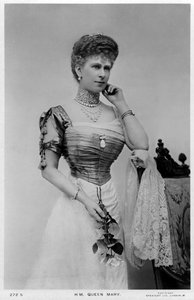 Regina Maria del Regno Unito, c1910s da Unbekannt