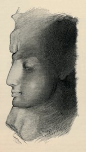 Regina Nefertari, 1886 da Unbekannt
