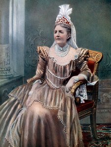 Regina Sofia di Svezia, fine XIX-inizio XX secolo da Unbekannt