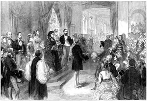 La Regina Vittoria 1819-1901 inaugura l