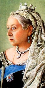 Regina Vittoria, fine XIX secolo da Unbekannt