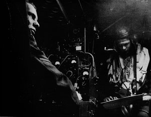 Operatore radio di un bombardiere RAF, 1941