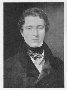 R.P. Bonington da Unbekannt