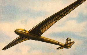 Aliante RRG Fafnir, 1930, 1932