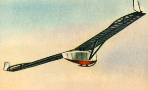Aereo RRG Storch, anni 