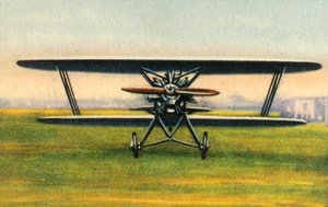Aereo Raab-Katzenstein RK-26 Tigerschwalbe, 1920s, 1932 da Unbekannt