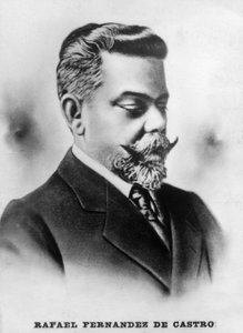 Rafael Fernandez de Castro, 1866-1920, anni 1920 da Unbekannt