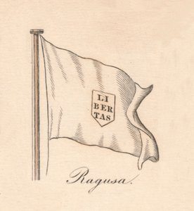 Ragusa, 1838 da Unbekannt