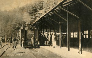Stazione Ferroviaria da Unbekannt