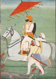 Raja Gulab Singh, c. 1830-1840 da Unbekannt
