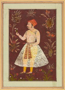 Nobile Rajput da Unbekannt