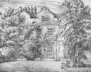 Casa Raleigh da Unbekannt