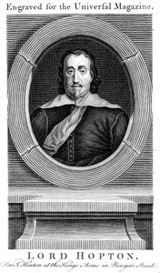 Ralph Hopton, I barone Hopton, soldato realista inglese del XVII secolo