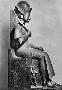 Ramesse II 1279 a.C.-1213 a.C., Faraone dell