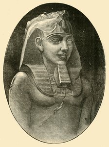 Ramesse II, 1890 da Unbekannt