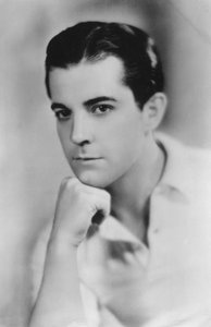 Ramon Novarro 1899-1968, attore messicano, XX secolo da Unbekannt