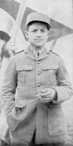 Raoul Lufbery, pilota da caccia franco-americano e asso dell