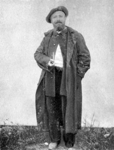 Raoul Ponchon, scrittore francese, 1899