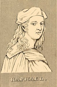 Raffaello, 1483-1520, 1830 da Unbekannt