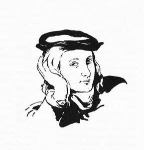 Raffaello, c1912 da Unbekannt