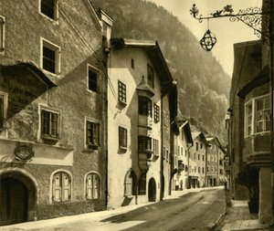 Rattenberg, Tirolo, Austria da Unbekannt