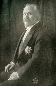 Raymond Poincaré, Presidente della Francia, 1919