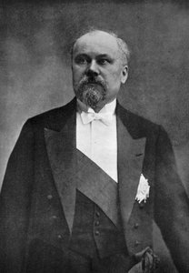 Raymond Poincare, politico francese, c1920