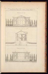 Raccolta di Architettura Civile