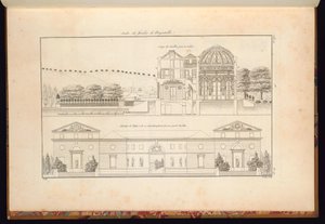 Raccolta di architettura civile...