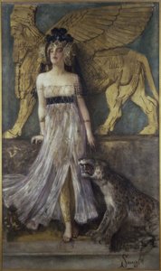 Regina Semiramide da Unbekannt