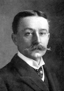 René François Nicolas Marie Bazin 1853-1932, romanziere francese, inizio 20° secolo da Unbekannt