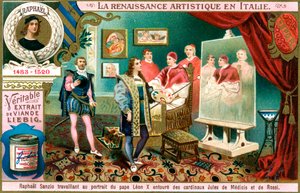 Arte rinascimentale in Italia: Raffaello
