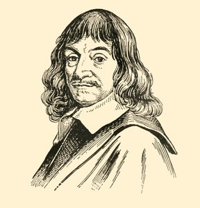 René Descartes, 1933