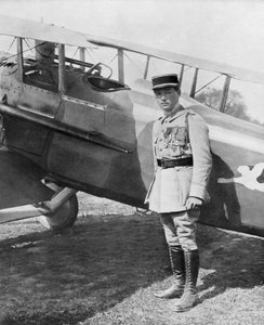 René Paul Fonck, asso dell