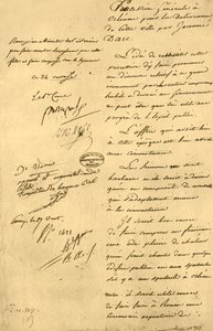 Rapporto del Ministro dell