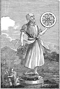 Rappresentazione di Crodon, 1834