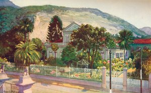 Residenza del senatore Ruy Barboza, Rua Sao Clemente, 1914 da Unbekannt
