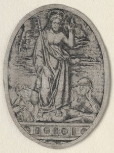 Resurrezione di Cristo, 1400s da Unbekannt