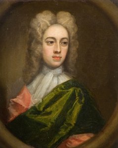 Rev Dr John Holte, 1700-1750 da Unbekannt
